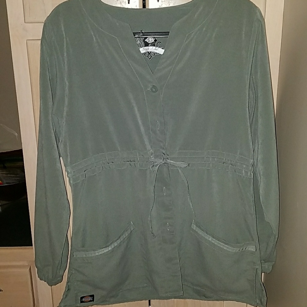Scrub Jacket